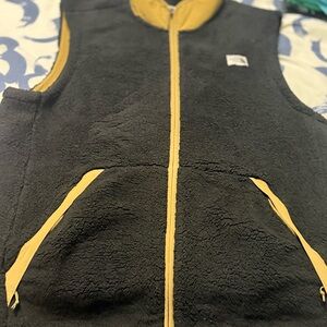 The North Face Black Fleece Jacket